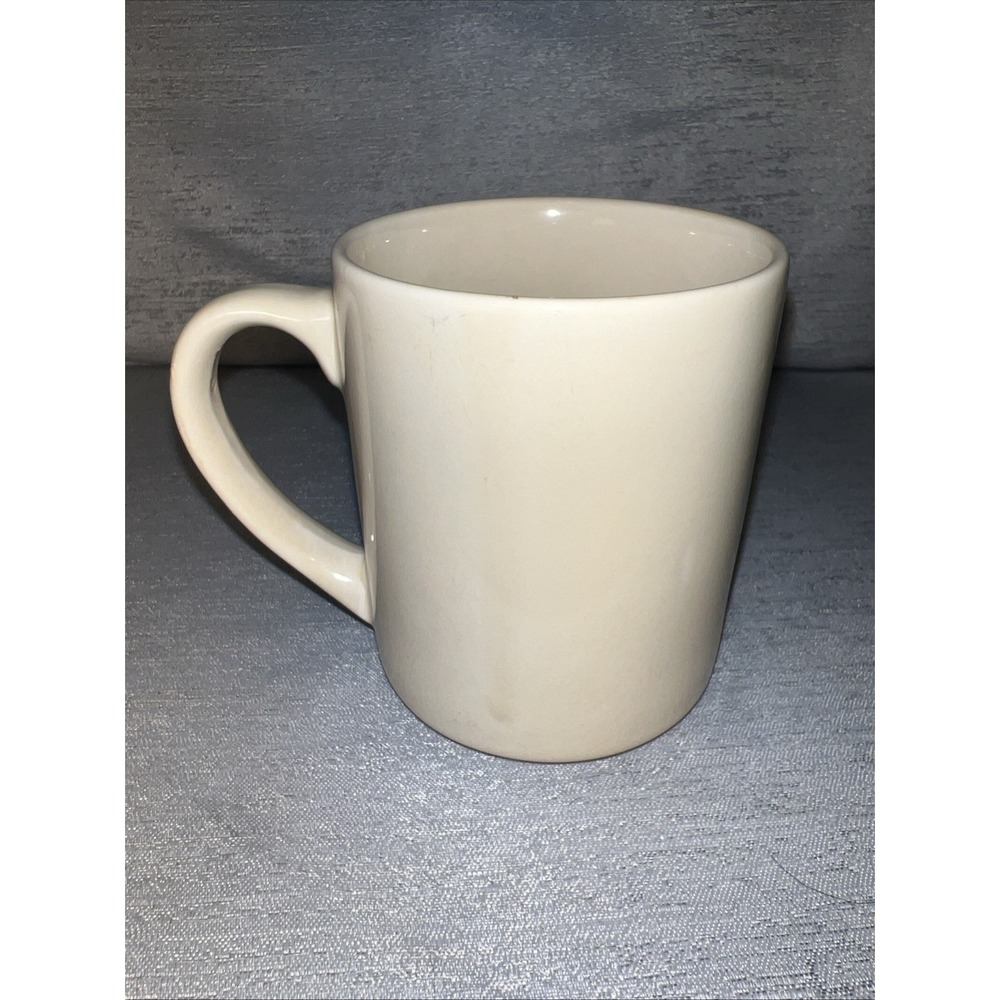 Vintage International China Heartland Tall Heavy Stoneware Coffee Mug -Excellent - Picture 3 of 4